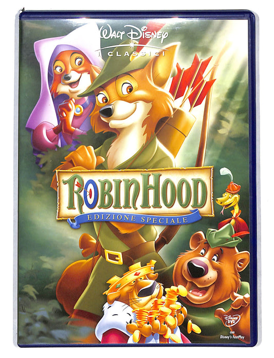 EBOND Robin Hood EDIZIONE SPECIALE DVD DB795158
