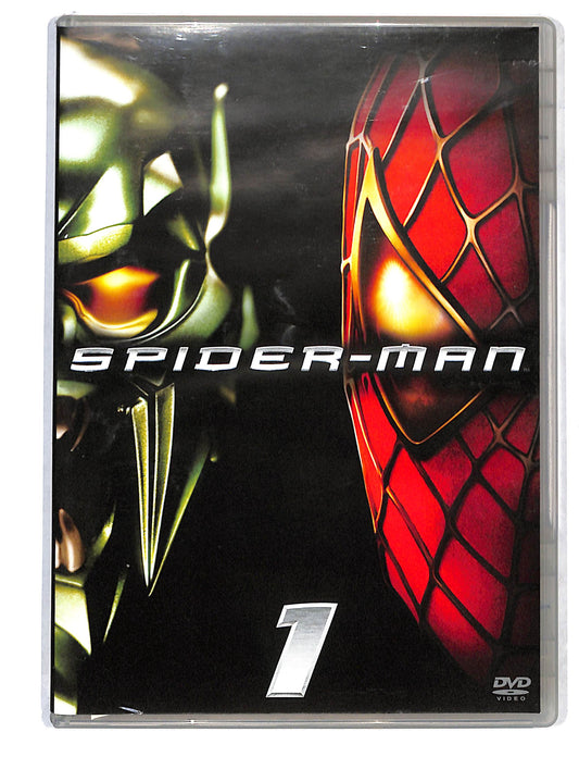 EBOND Spider-Man DVD DB795162