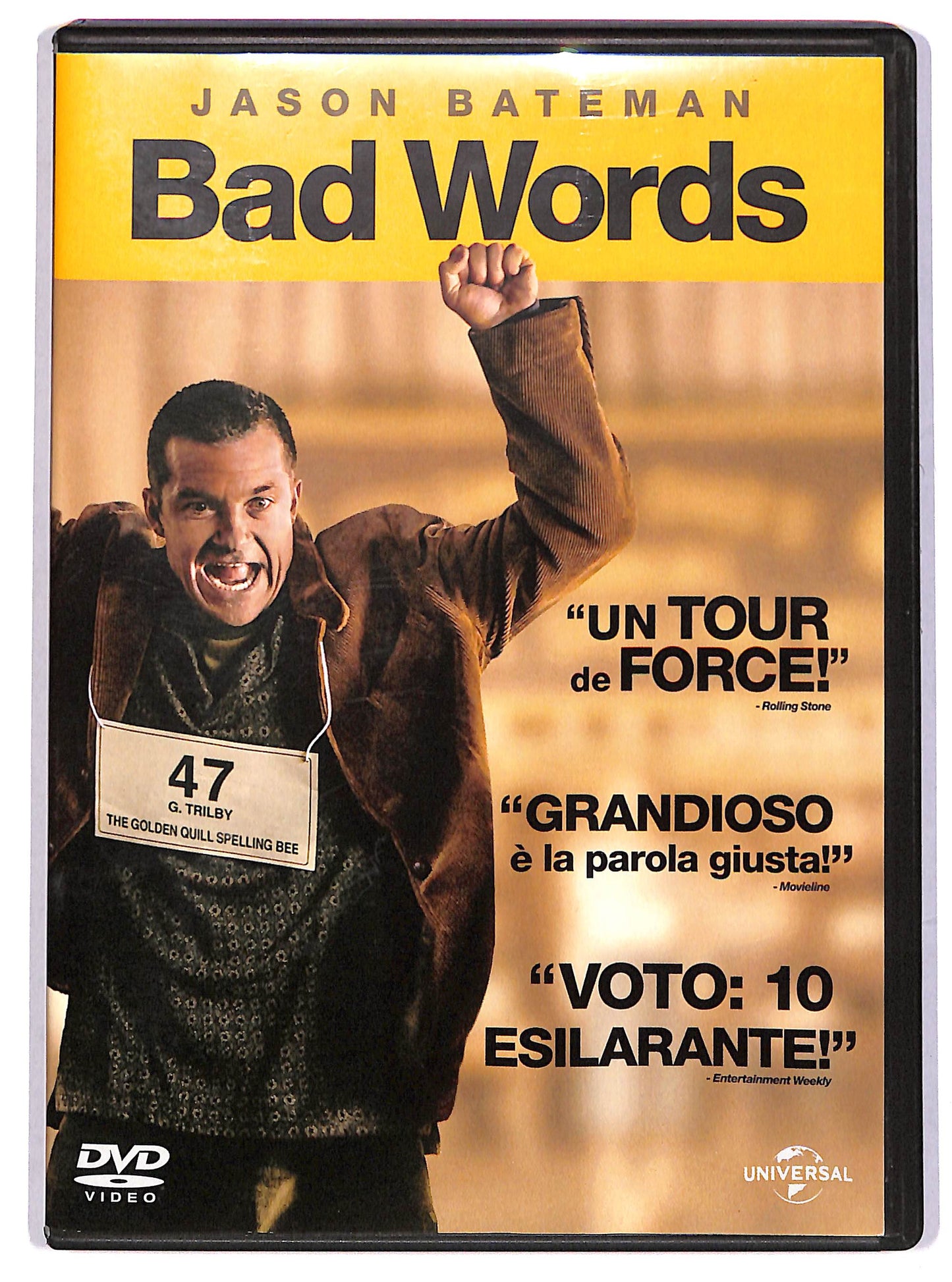 EBOND Bad Words Noleggio DVD DB795802