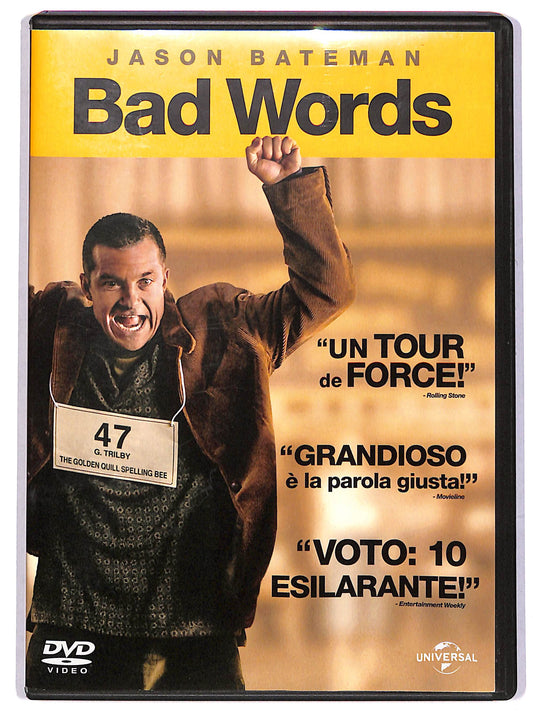 EBOND Bad Words Noleggio DVD DB795802