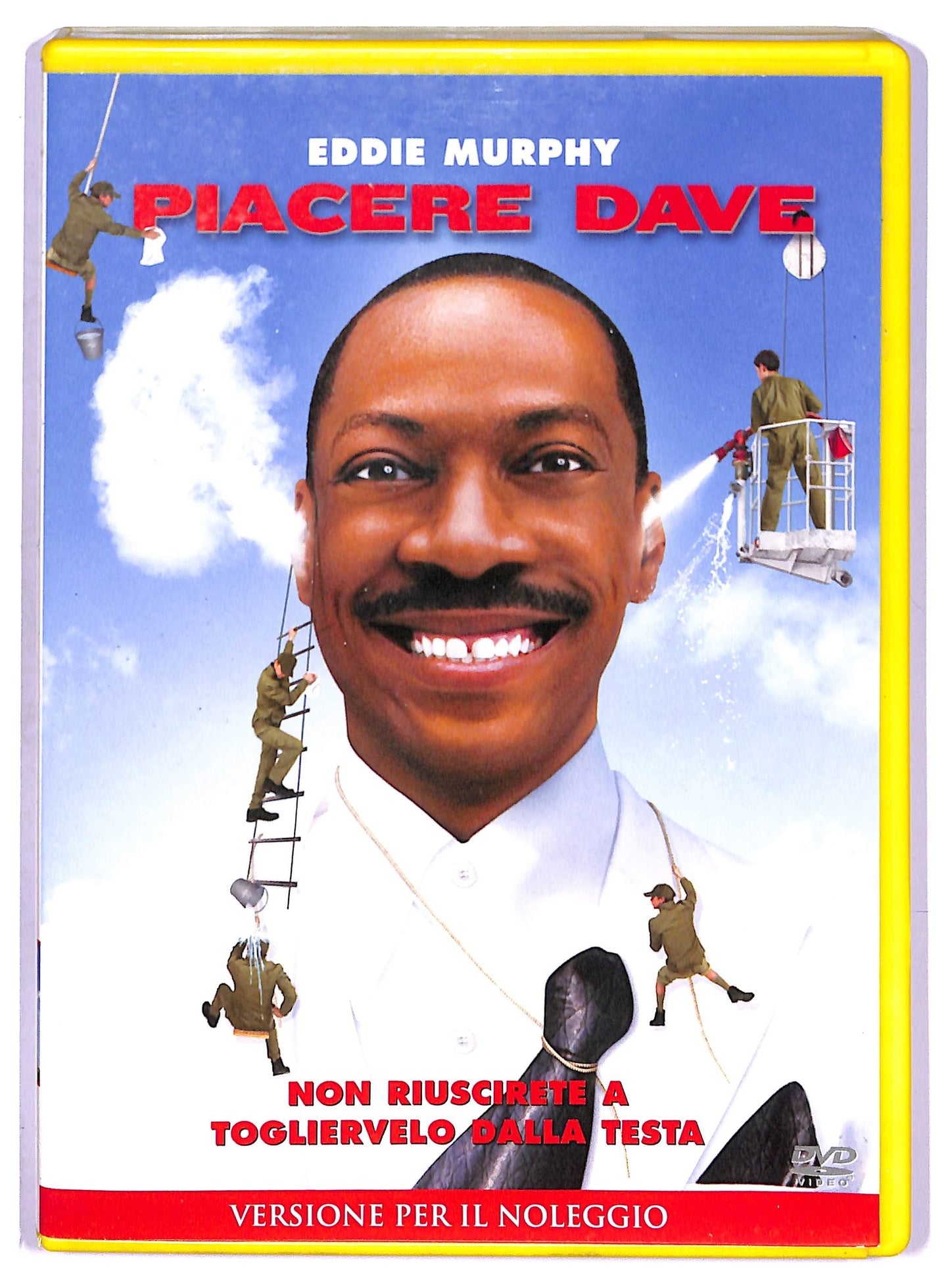 EBOND Piacere Dave NOLEGGIO DVD DB795807