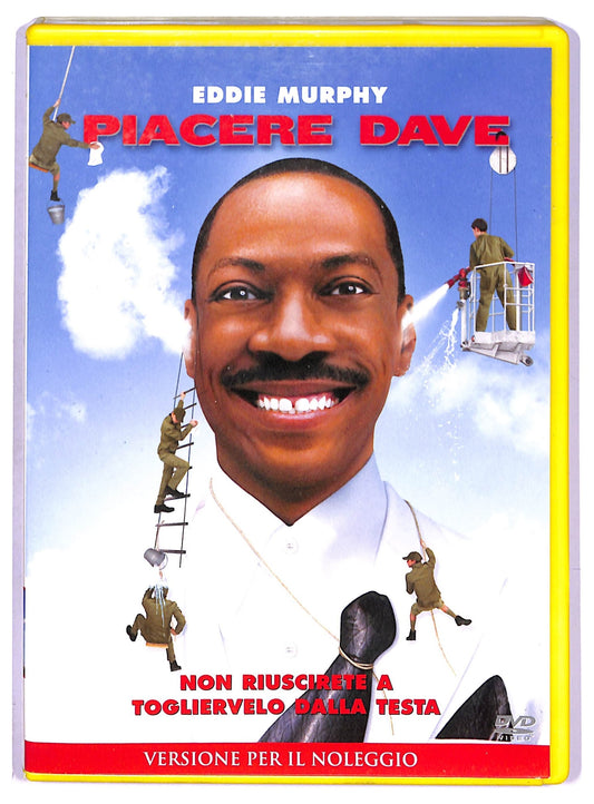 EBOND Piacere Dave NOLEGGIO DVD DB795807