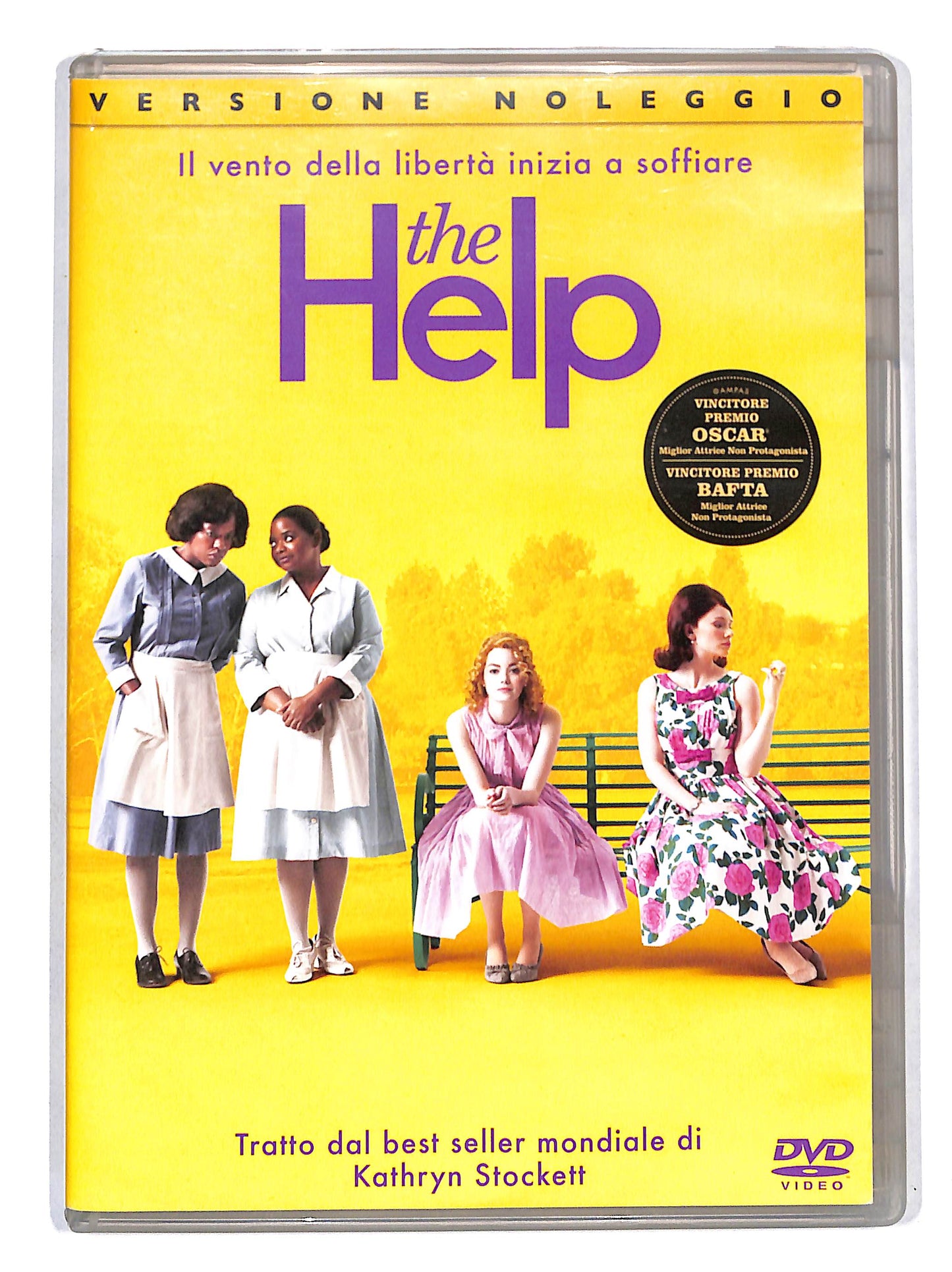EBOND The Help NOLEGGIO DVD DB795822