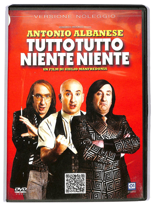 EBOND Tutto tutto niente niente NOLEGGIO DVD DB795839