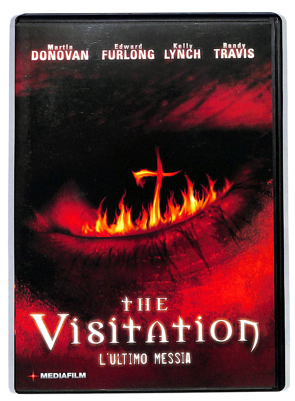 EBOND The visitation - L'ultimo messia DVD DB795850