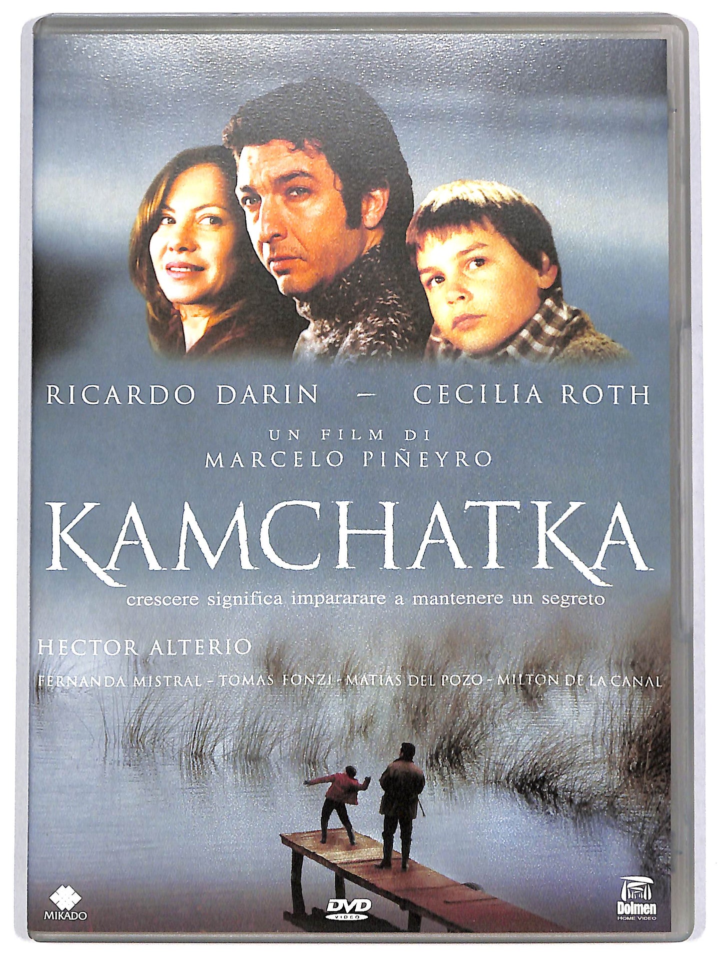 EBOND Kamchatka NOLEGGIO DVD DB795860