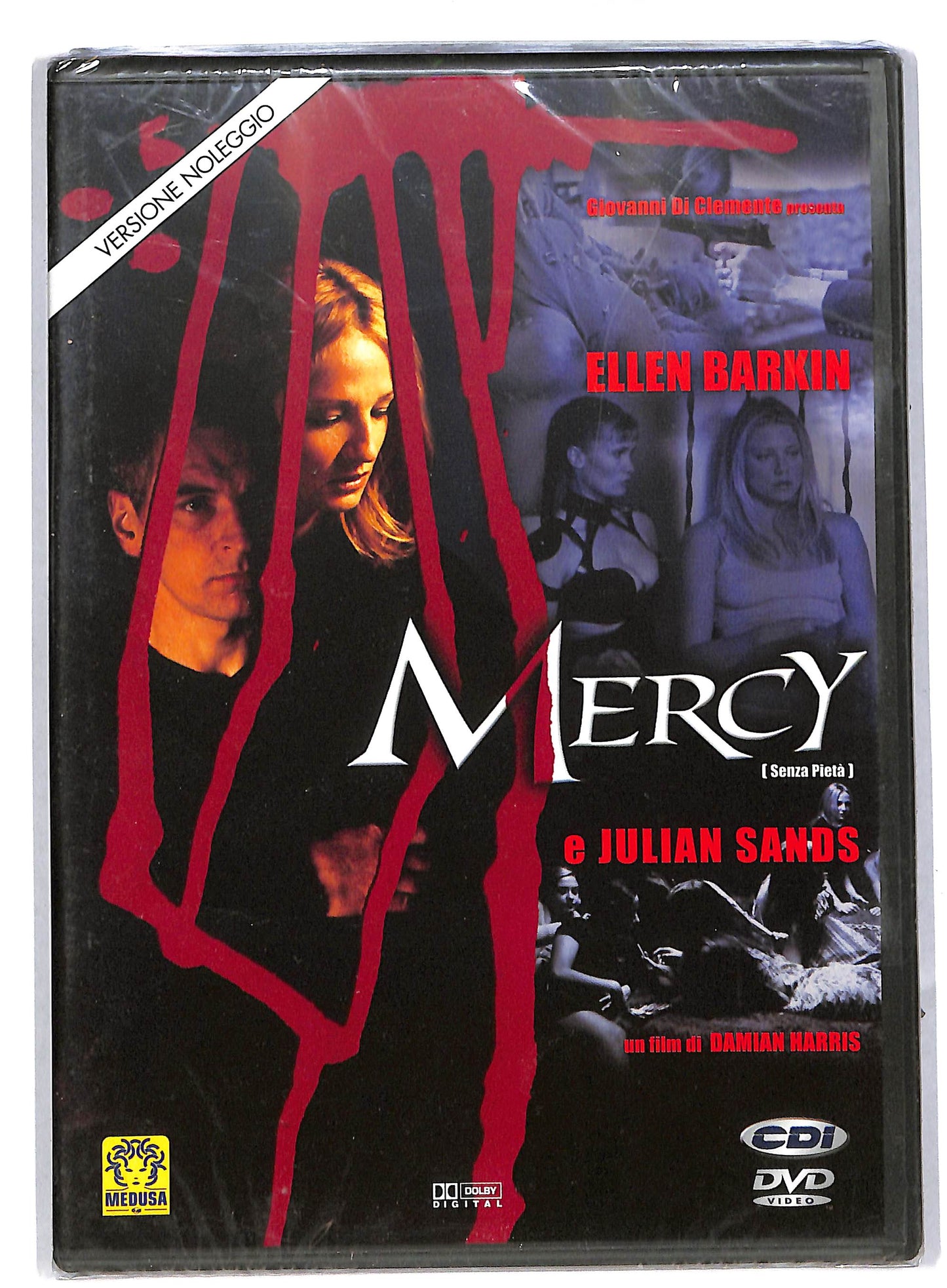 EBOND Mercy - Senza Pieta NOLEGGIO DVD DB796101