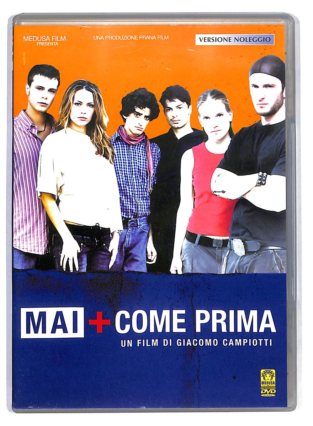 EBOND Mai + come prima NOLEGGIO DVD DB796104