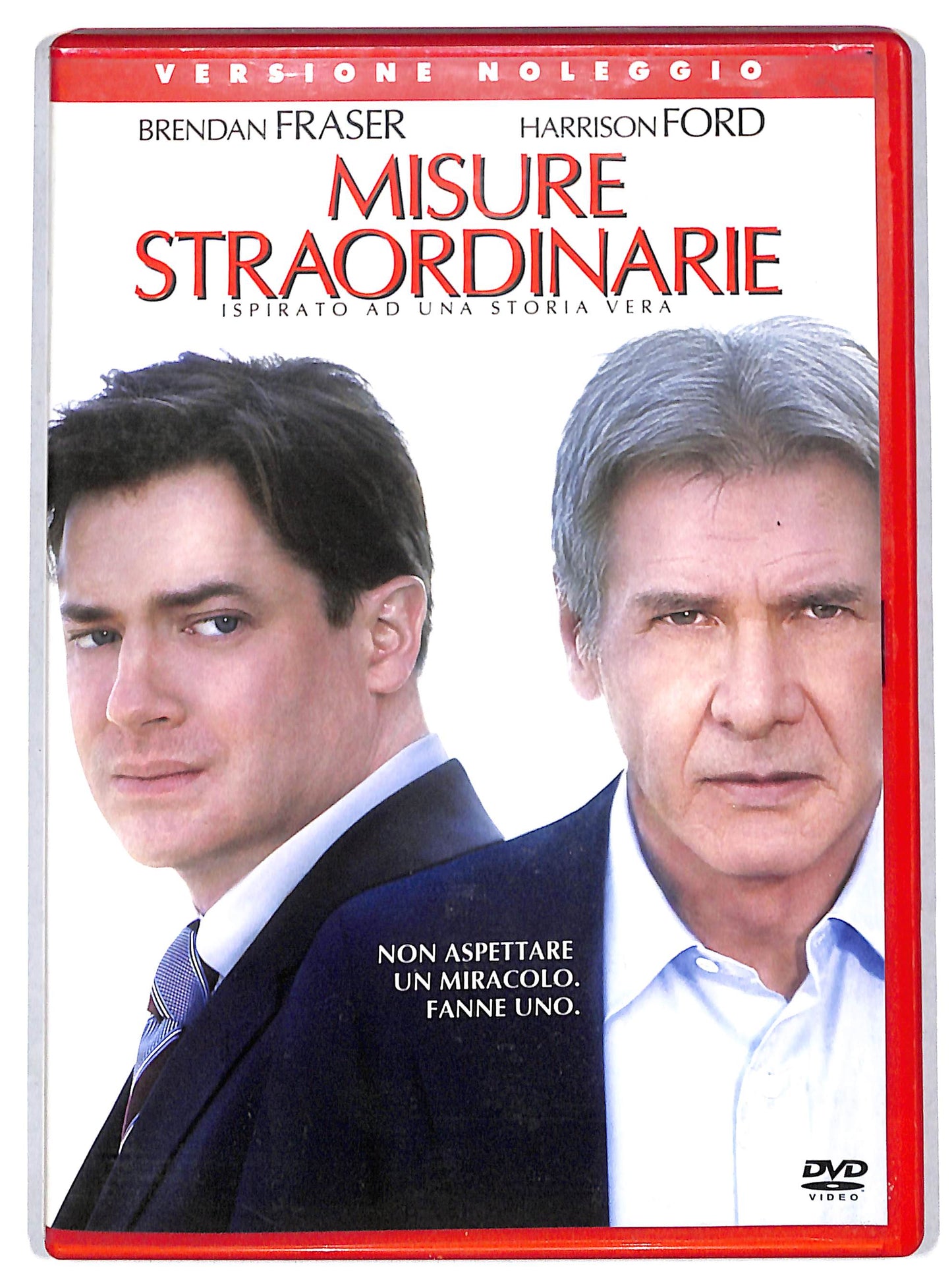 EBOND Misure straordinarie NOLEGGIO DVD DB796105