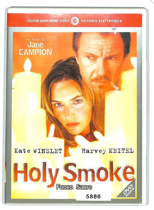 EBOND Holy Smoke - Fuoco sacro NOLEGGIO DVD DB796111
