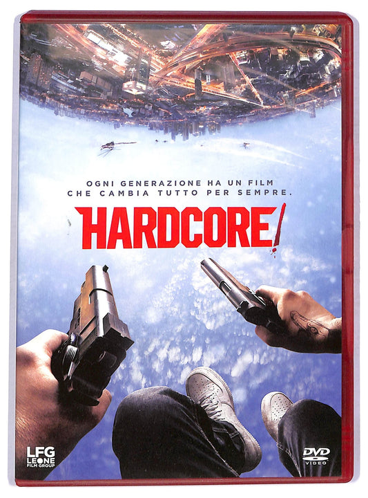 EBOND Hardcore! Noleggio DVD DB796112