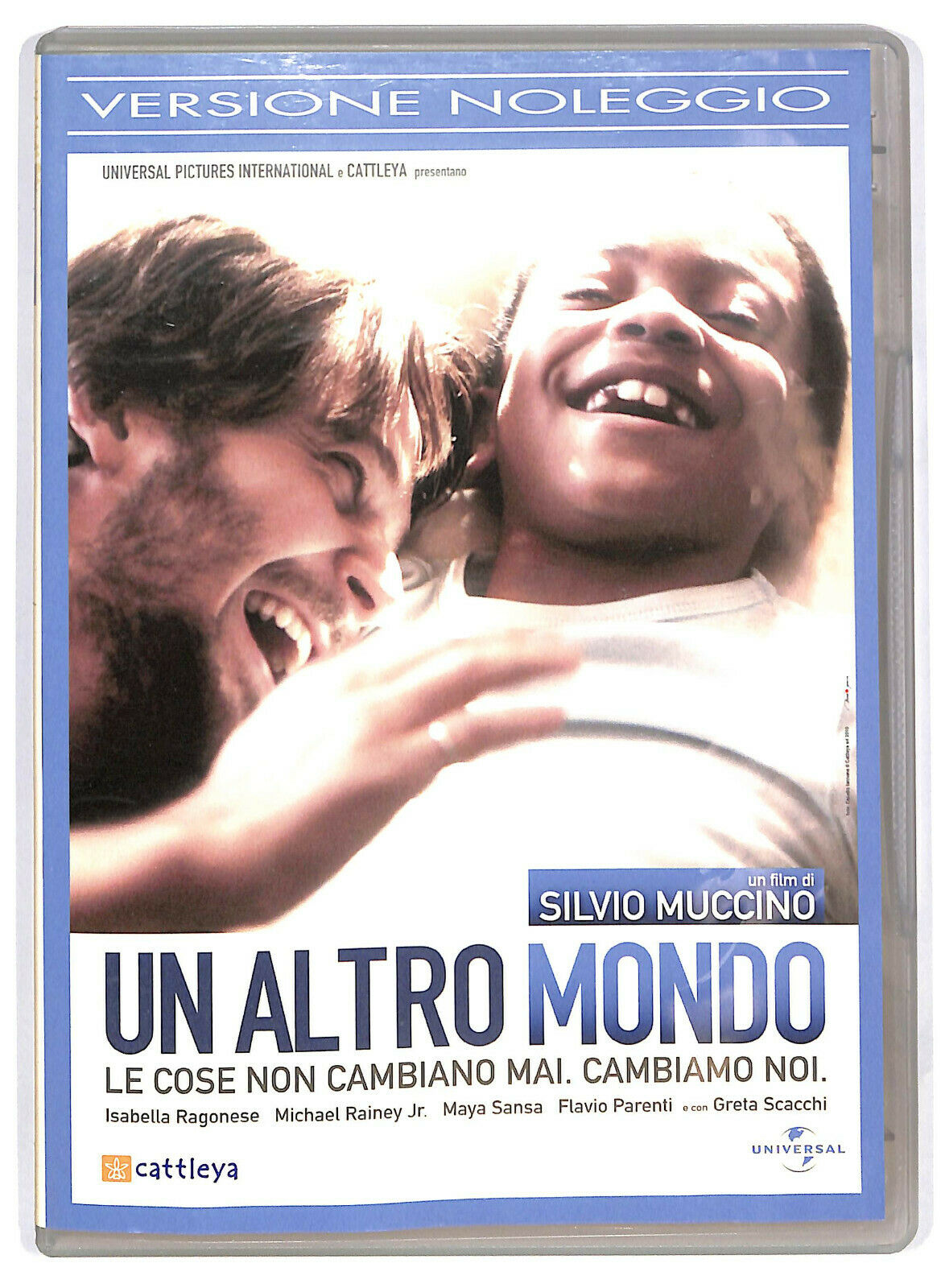 EBOND Un Altro Mondo Ex Noleggio DVD DB796118