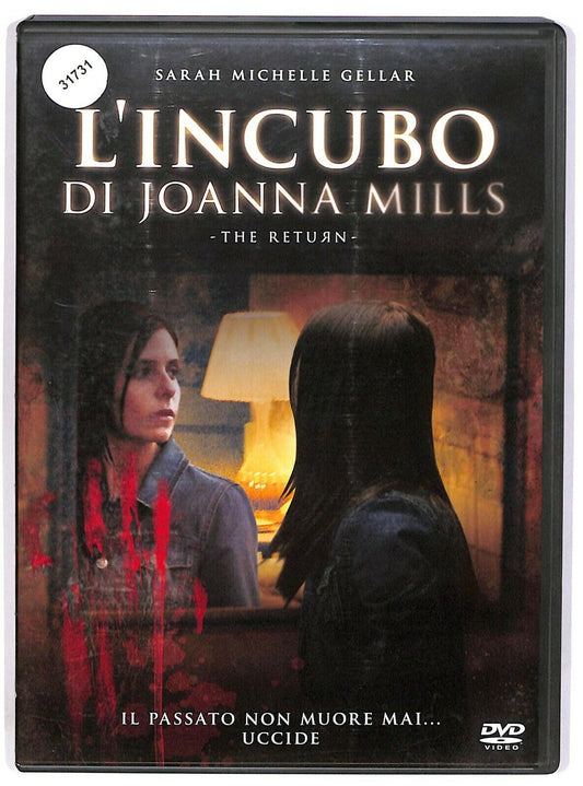 EBOND L'incubo Di Joanna Mills NOLEGGIO DVD DB796126
