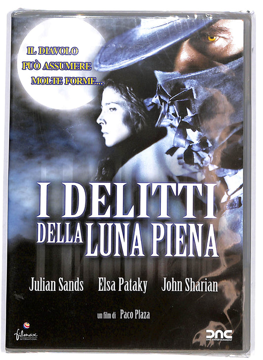 EBOND I Delitti della luna Piena NOLEGGIO DVD DB796134