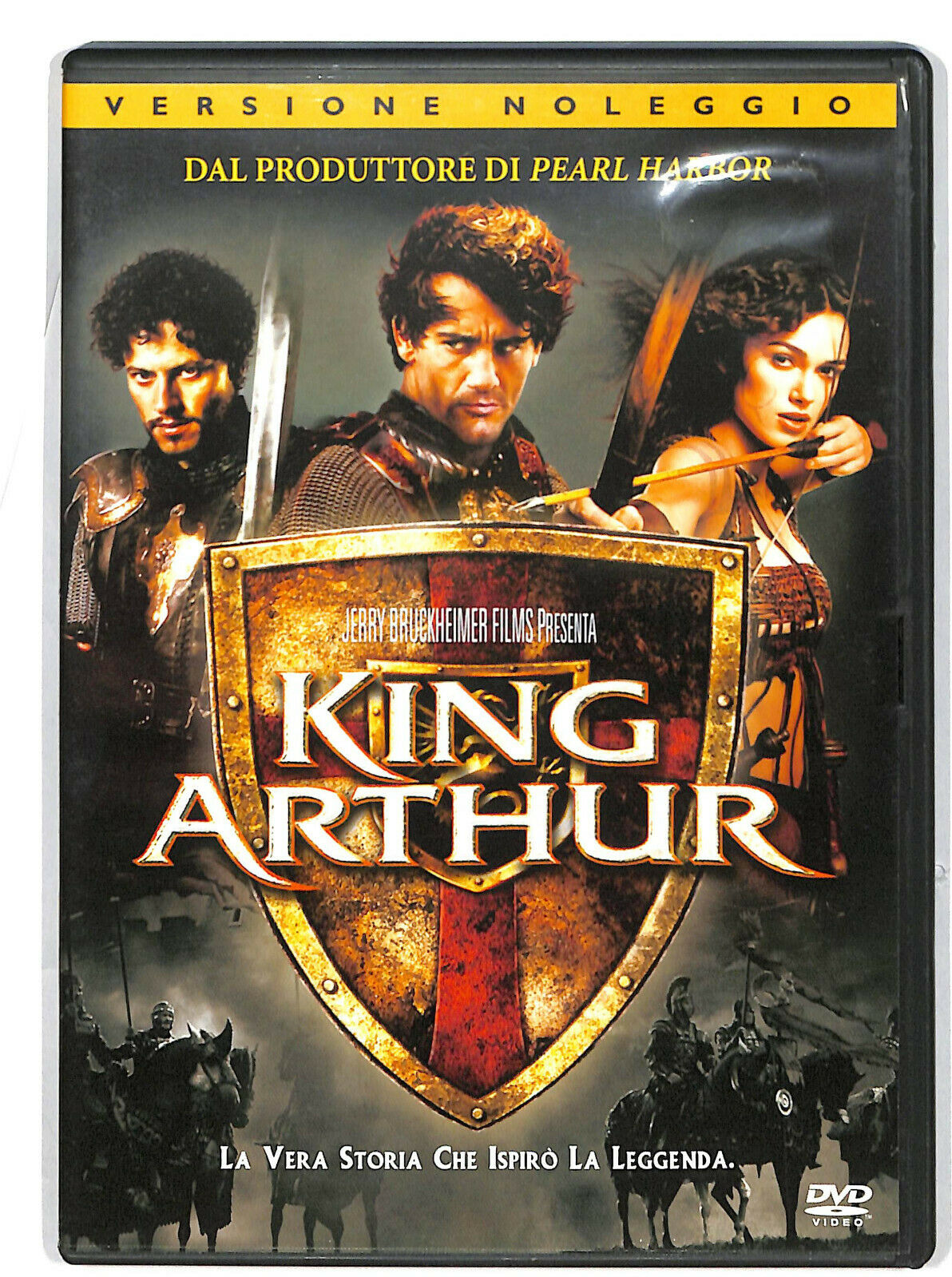 EBOND King Arthur Ex Noleggio DVD DB796141