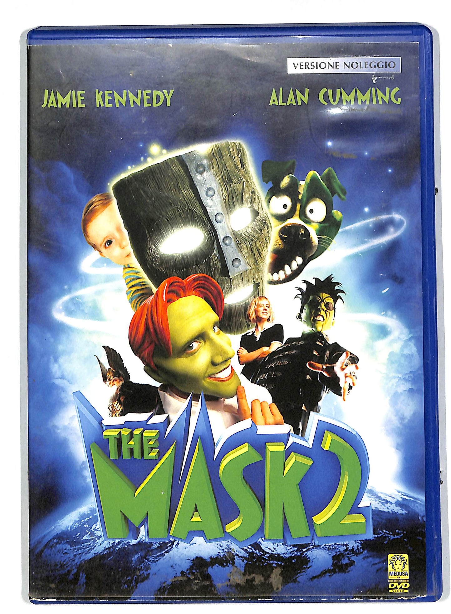 EBOND The mask 2 NOLEGGIO DVD DB796147