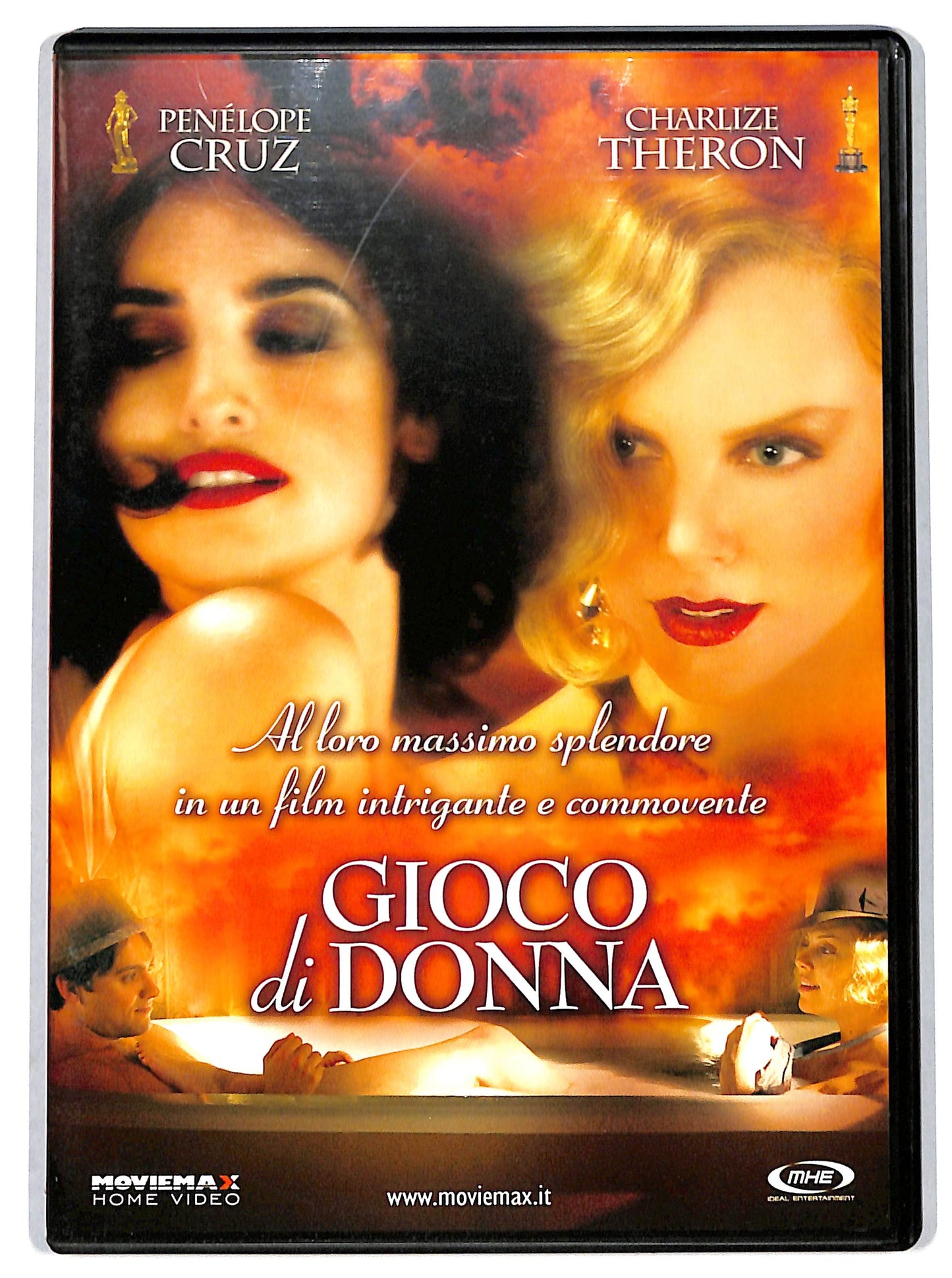 EBOND Gioco di donna EDITORIALE NOLEGGIO DVD DB796149