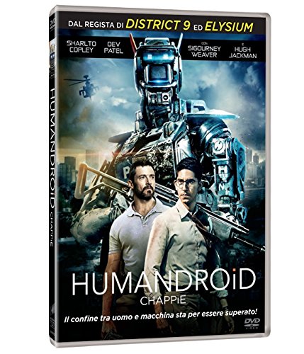 EBOND Humandroid NOLEGGIO DVD DB796152