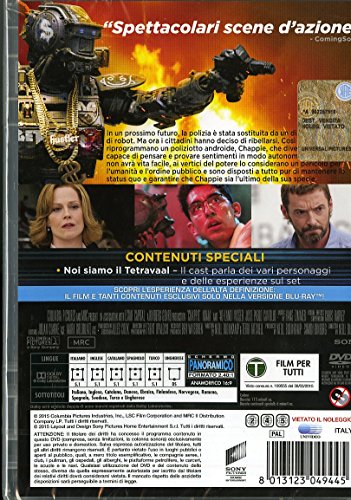 EBOND Humandroid NOLEGGIO DVD DB796152