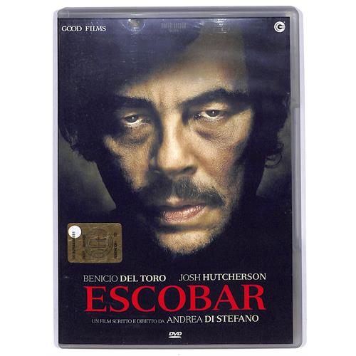EBOND Escobar - EDITORIALE NOLEGGIO DVD DB796156