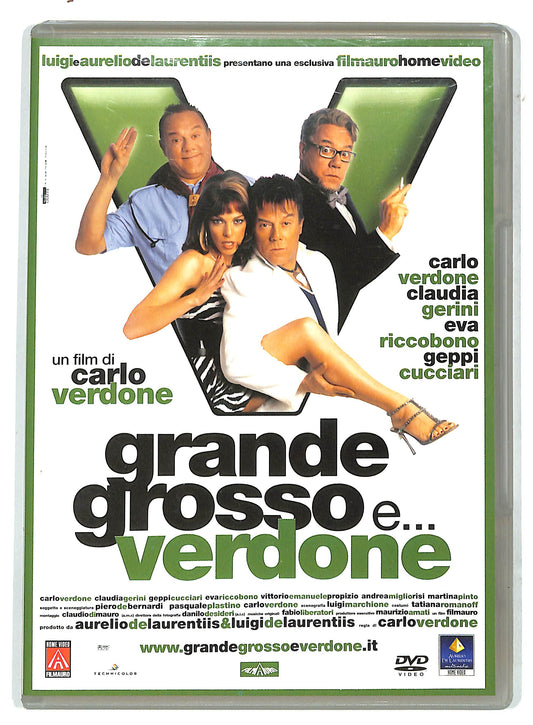 EBOND Grande, grosso e... Verdone NOLEGGIO DVD DB796157