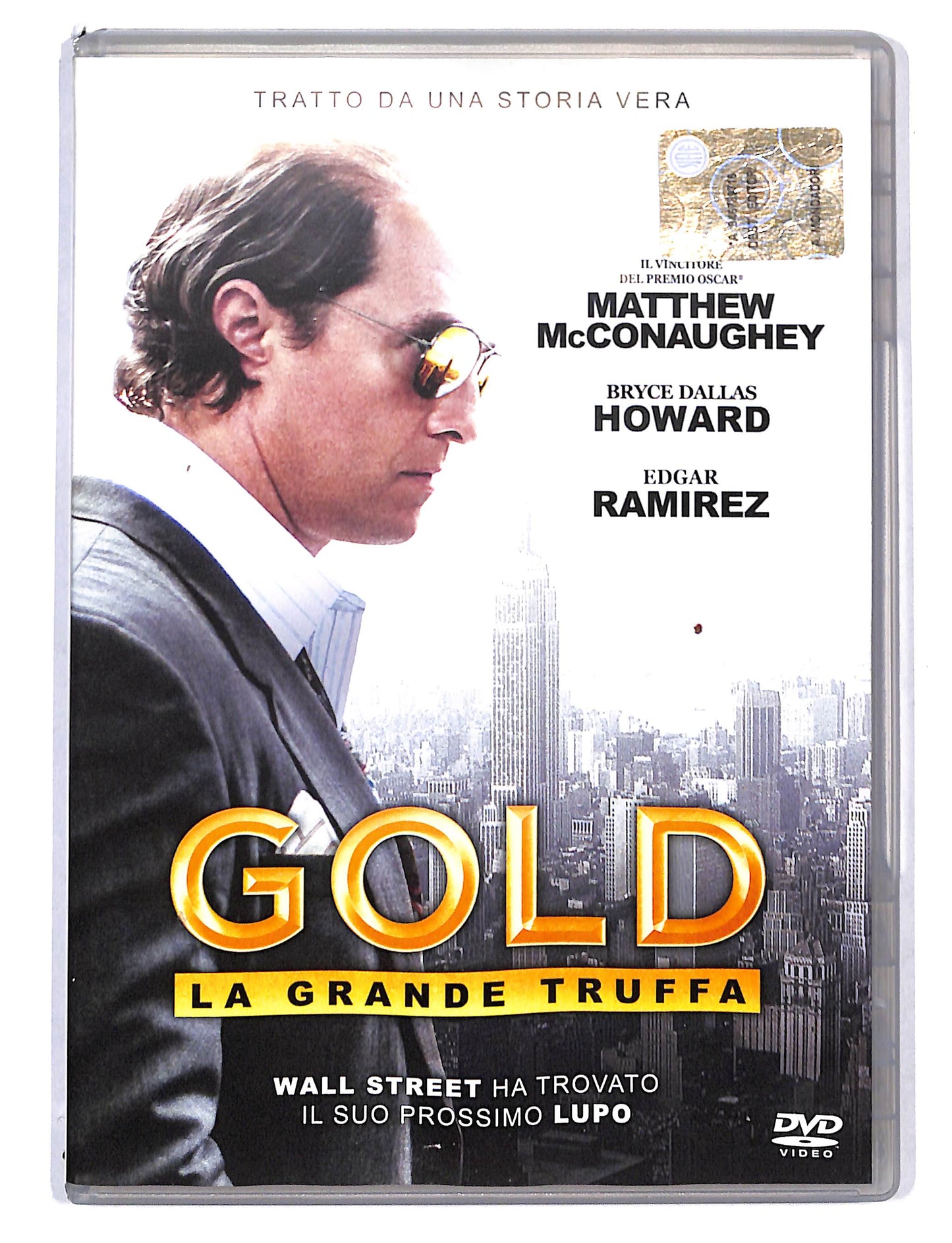 EBOND Gold la grande truffa EDITORIALE NOLEGGIO DVD DB796160