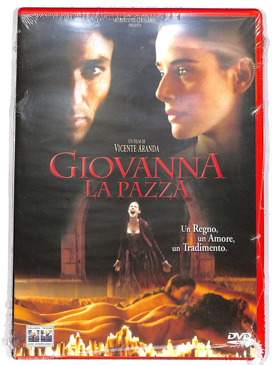 EBOND Giovanna la pazza (film 2001) Noleggio DVD DB796161