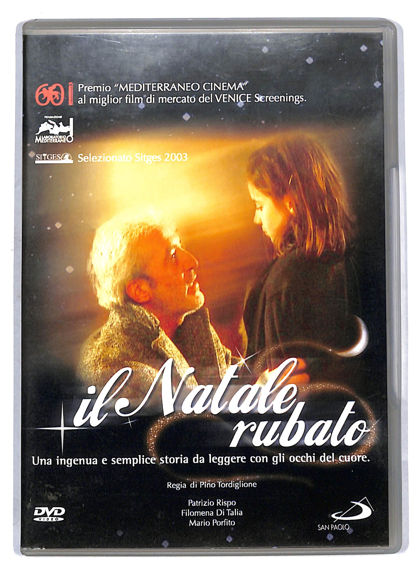 EBOND Il Natale rubato NOLEGGIO DVD DB796304