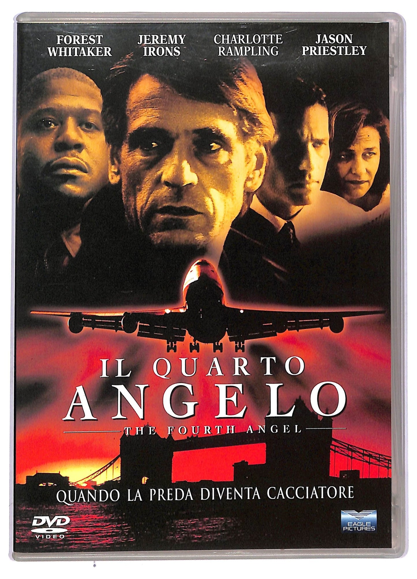 EBOND Il Quarto Angelo NOLEGGIO DVD DB796309