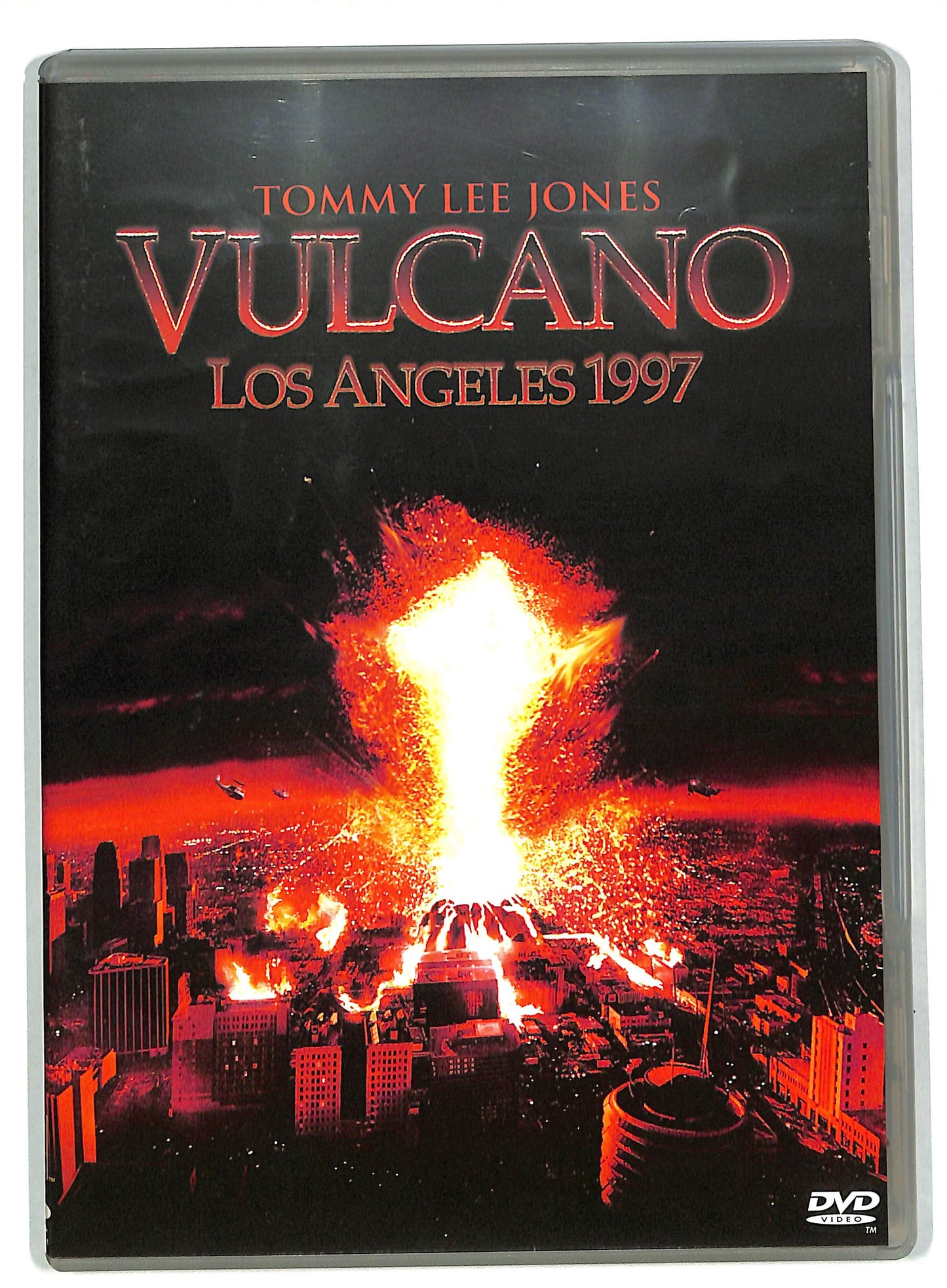 EBOND Vulcano - Los Angeles 1997 NOLEGGIO DVD DB796319