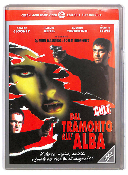 EBOND Dal Tramonto All'alba NOLEGGIO DVD DB796321