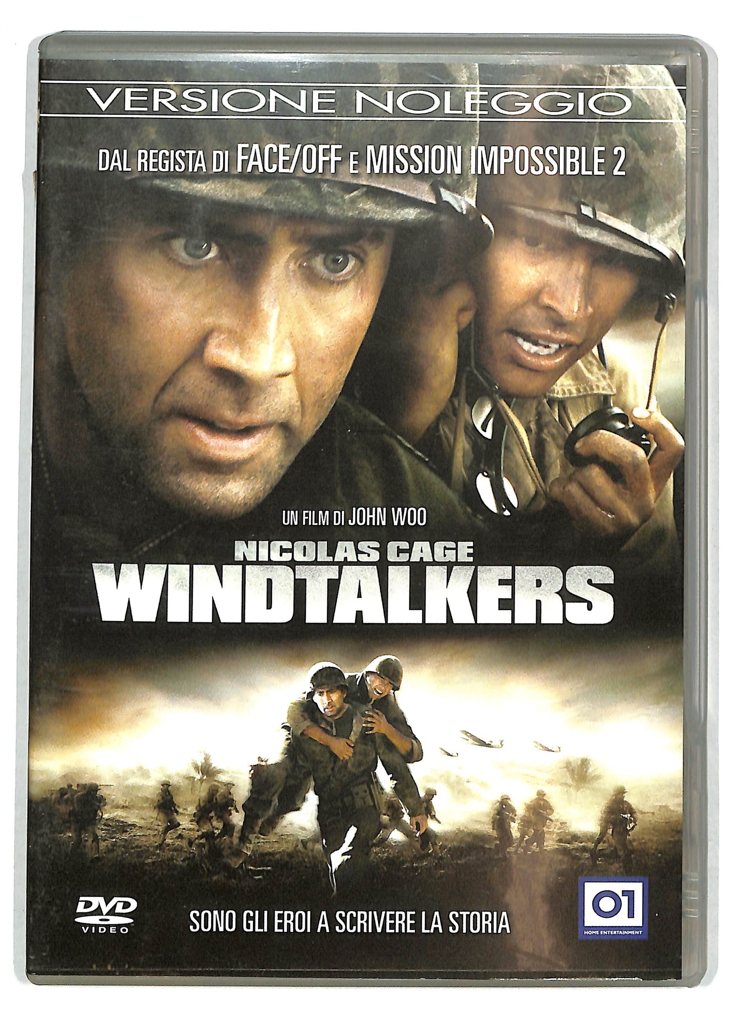 EBOND Windtalkers NOLEGGIO DVD DB796324