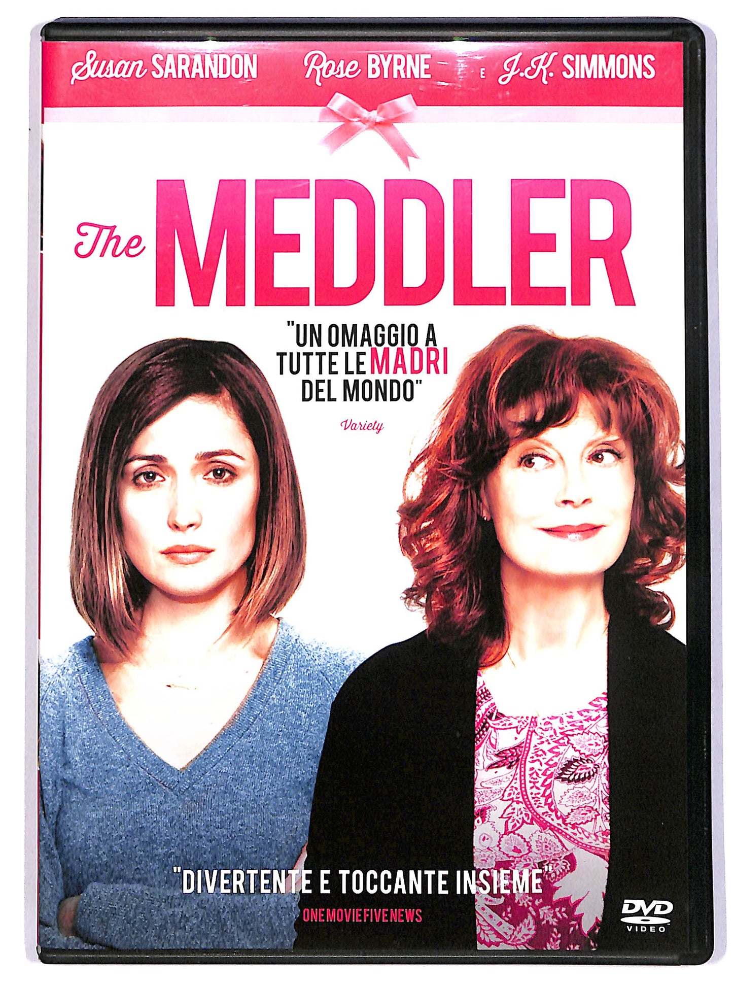 EBOND The Meddler Noleggio DVD DB796326