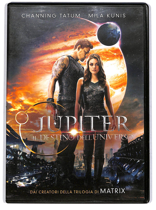 EBOND Jupiter - Il destino dell'universo Noleggio DVD DB796338