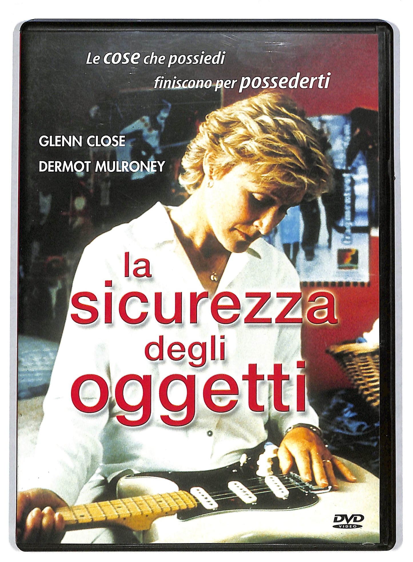 EBOND La sicurezza degli oggetti NOLEGGIO DVD DB796350