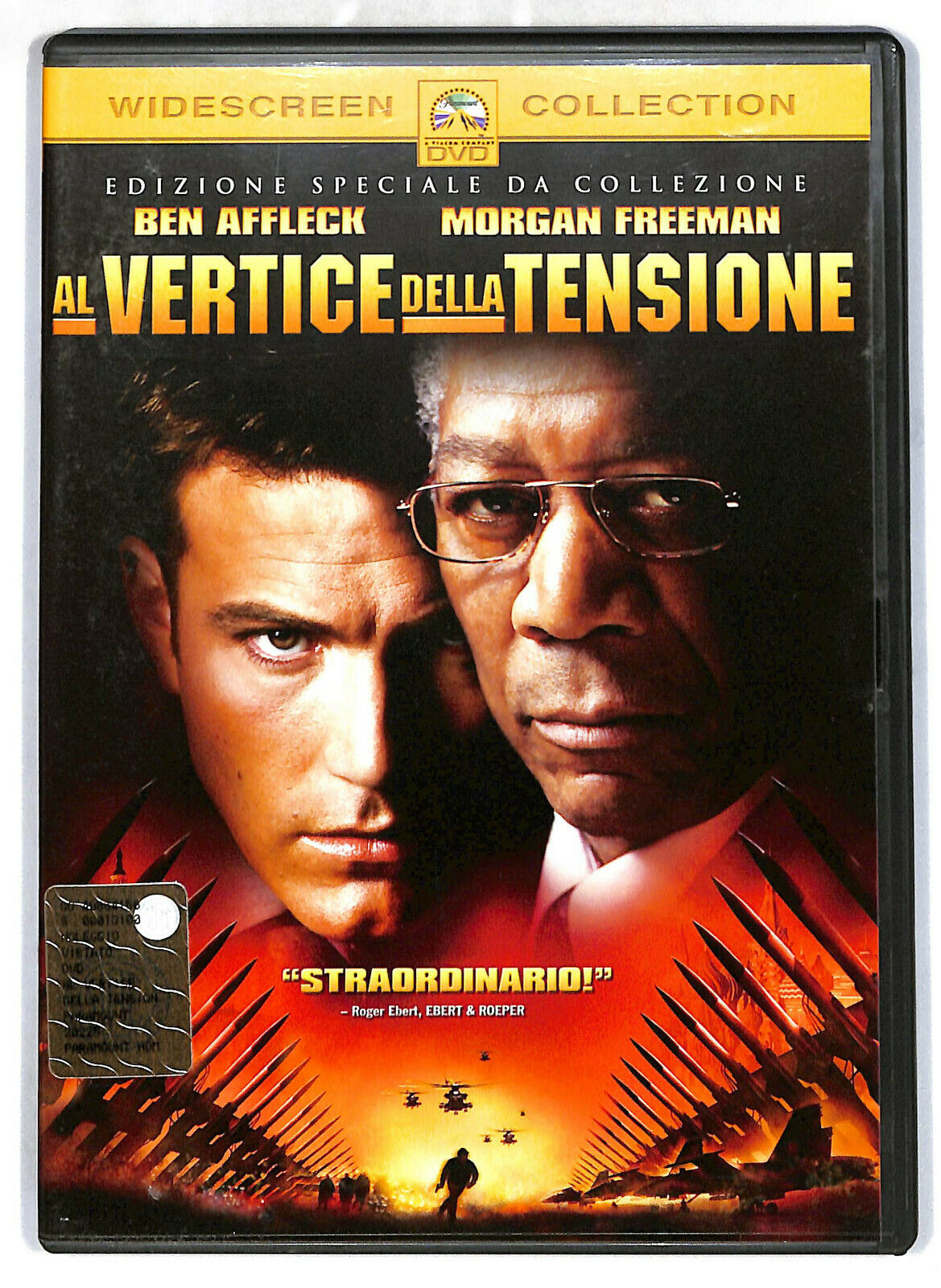 EBOND Al Vertice Della Tensione NOLEGGIO DVD DB796357