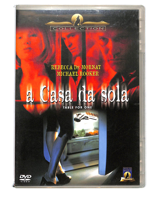 EBOND A casa da sola DVD DB796601