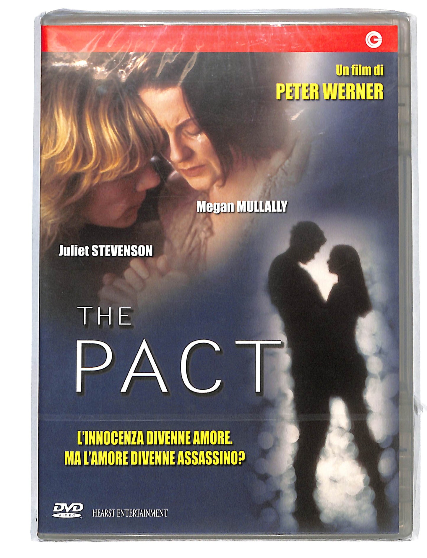 EBOND The Pact DVD DB796602