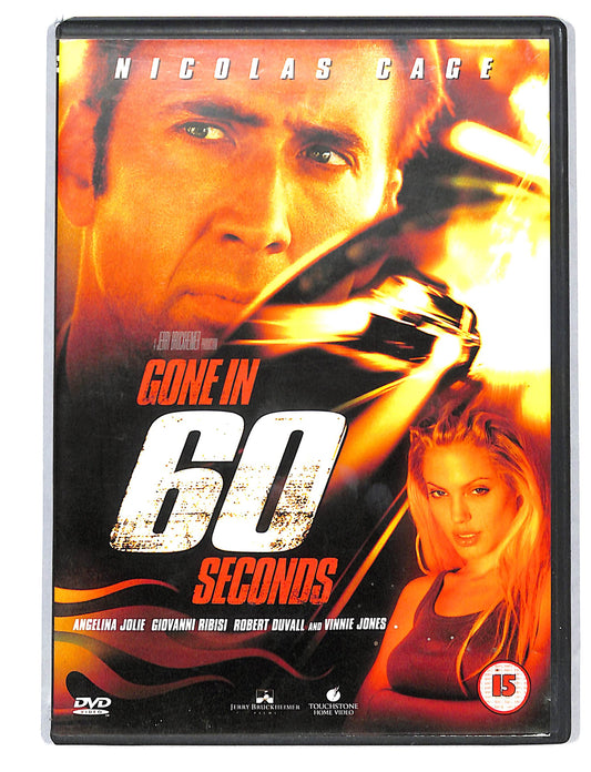 EBOND Gone in 60 Seconds DVD DB796605