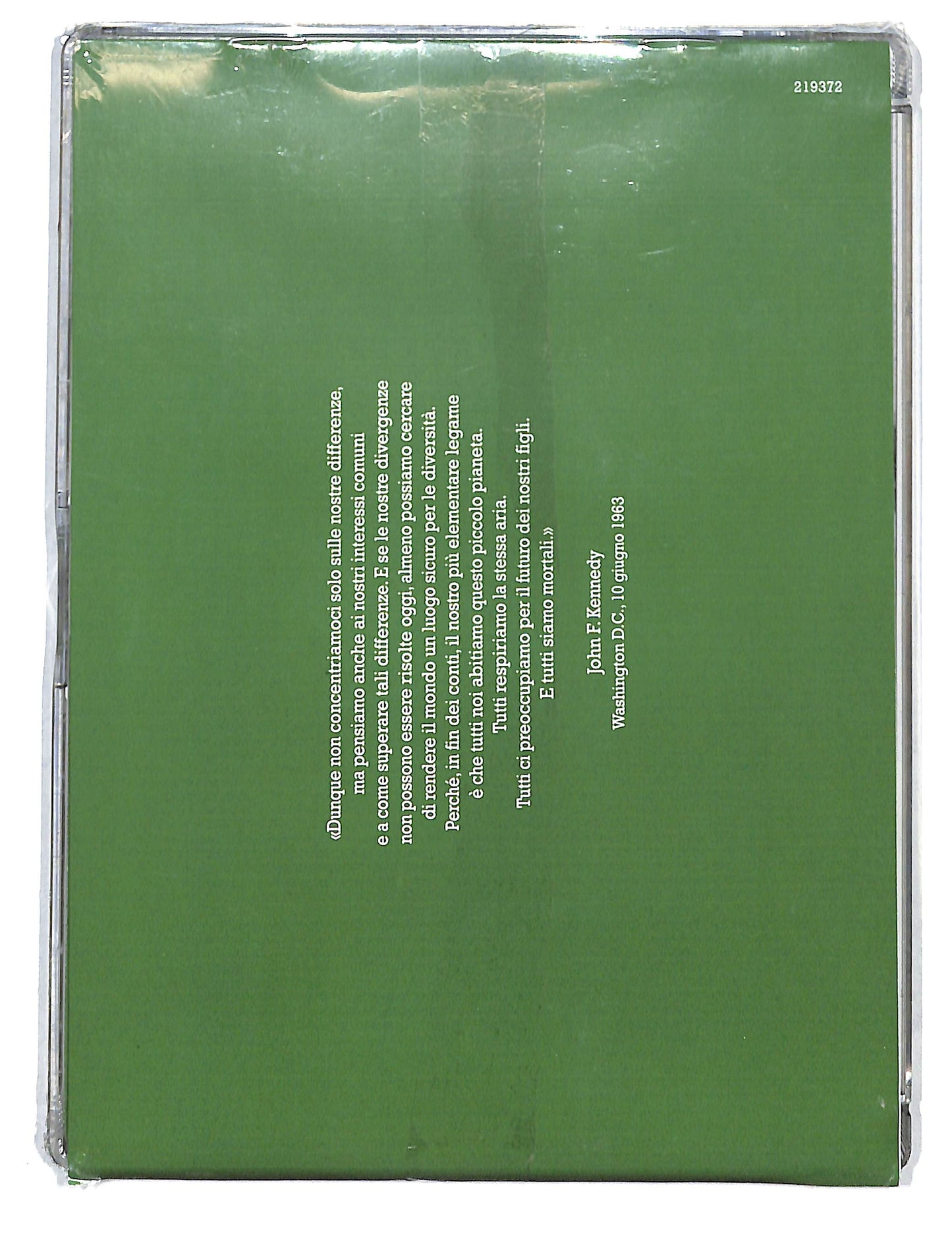 EBOND 1963 l'anno che ha cambiato la storia SJB DVD DB796606