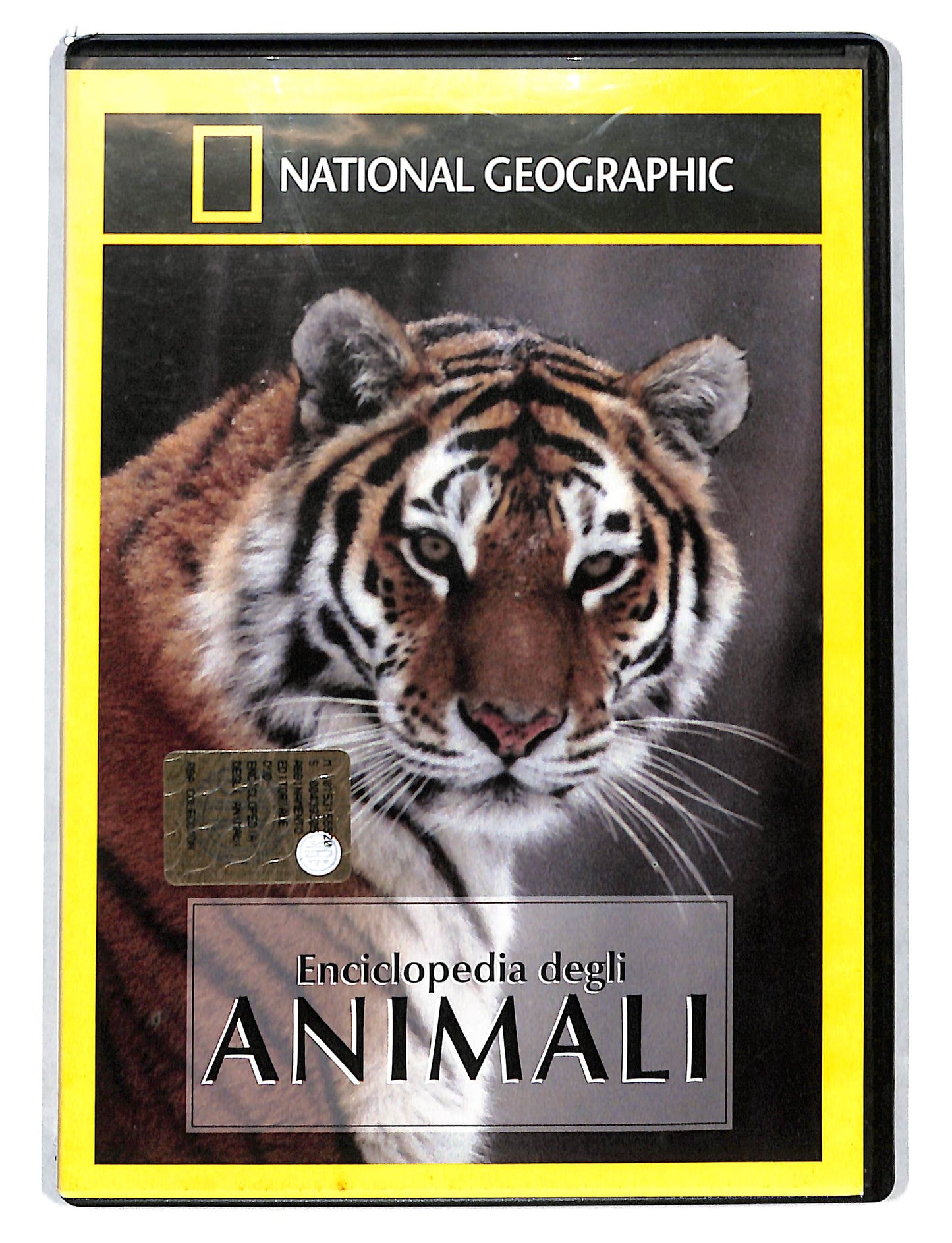 EBOND National Geographic - storie di cuccioli DVD DB796611
