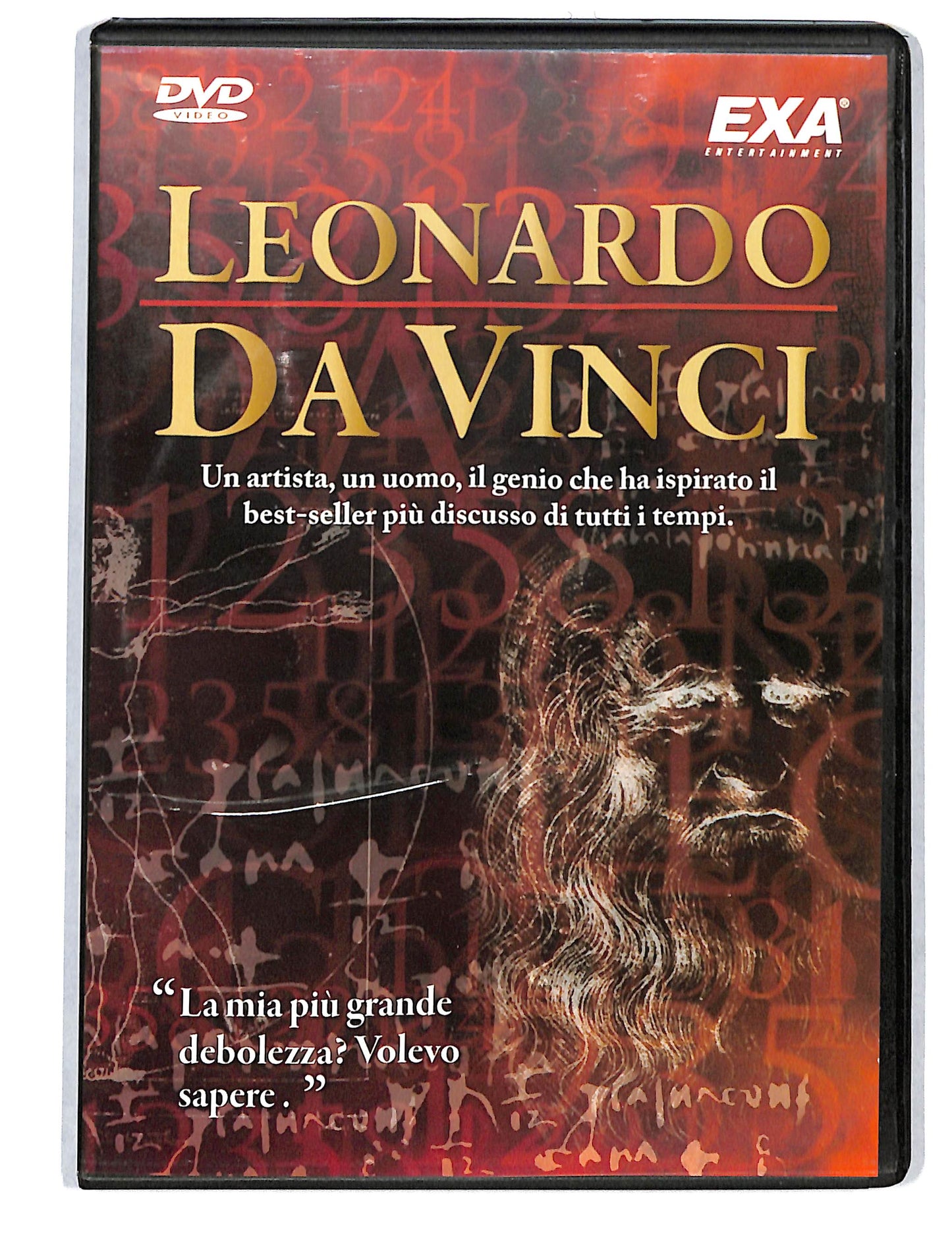 EBOND Leonardo Da Vinci EDITORIALE DVD DB796615