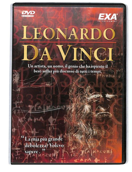 EBOND Leonardo Da Vinci EDITORIALE DVD DB796615