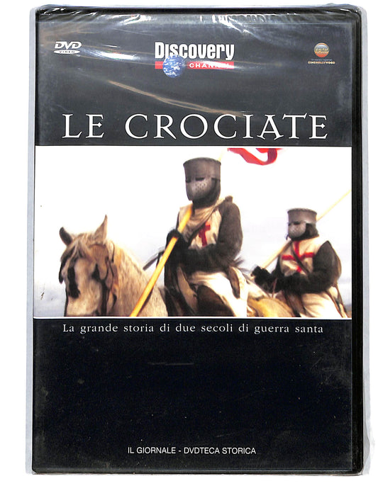EBOND Le Crociate EDITORIALE DVD DB796616
