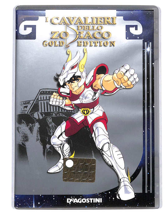 EBOND I Cavalieri dello Zodiaco Gold Edition DVD DB796618