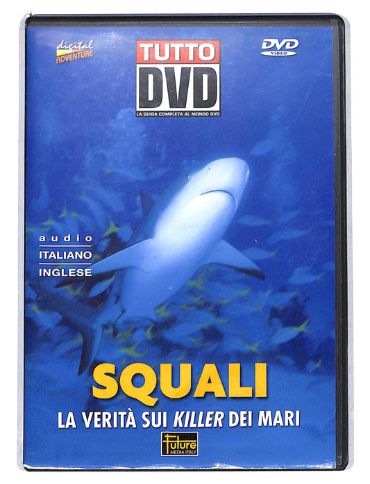 EBOND Squali la verita sui killer dei mari EDITORIALE DVD DB796619