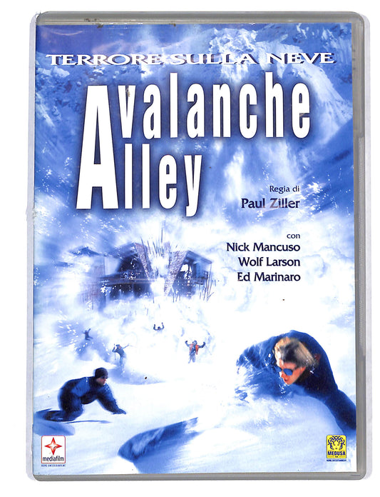 EBOND Avalanche Alley DVD DB796623