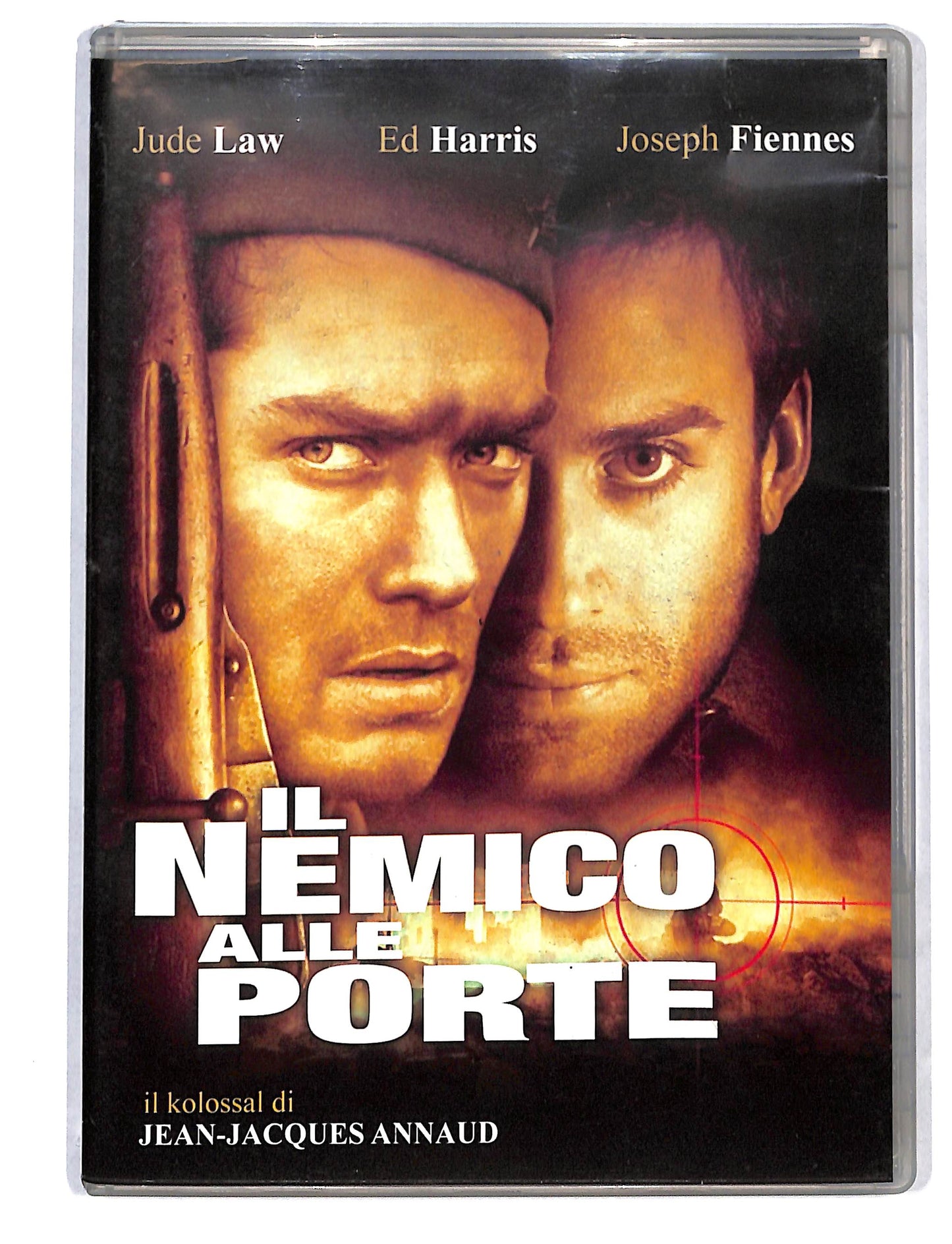 EBOND Il Nemico alle porte EDITORIALE DVD DB796624