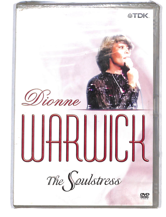 EBOND Dionne Warwick - The Soulstress DVD DB796631