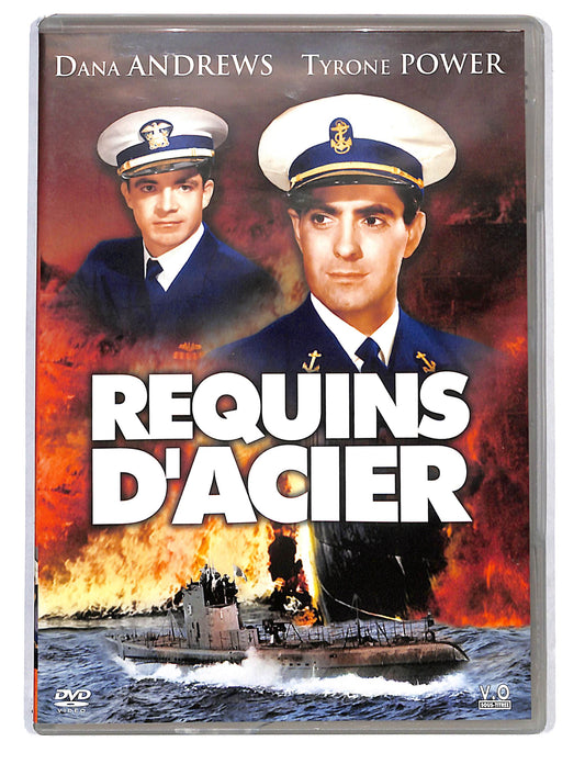 EBOND Requins d'acier DVD DB796633